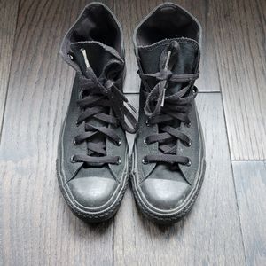 Women's high top Converse Chuck Taylor